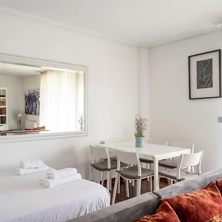 Apartment Adosado Con Piscina, Terraza Y Garaje En Castro Urdiales