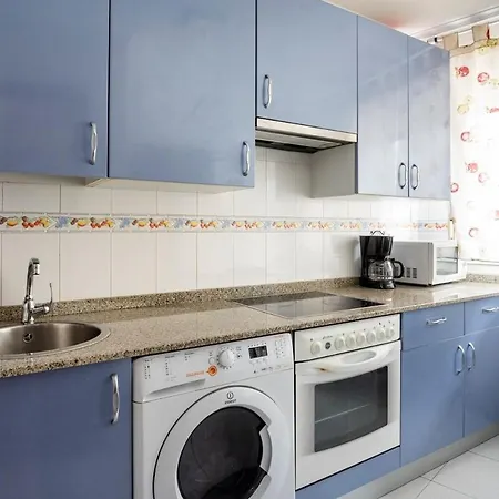 Chalet Adosado Con Piscina Terraza Y Garaje アパート *