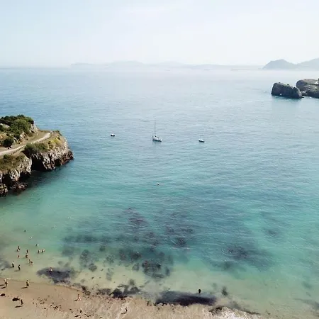 Chalet Adosado Con Piscina Terraza Y Garaje アパート