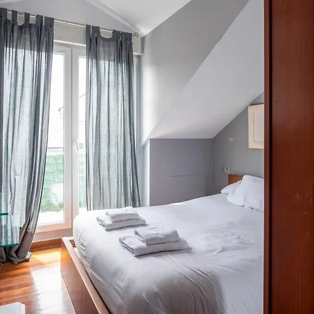 Adosado Con Piscina, Terraza Y Garaje En Apartment Castro Urdiales