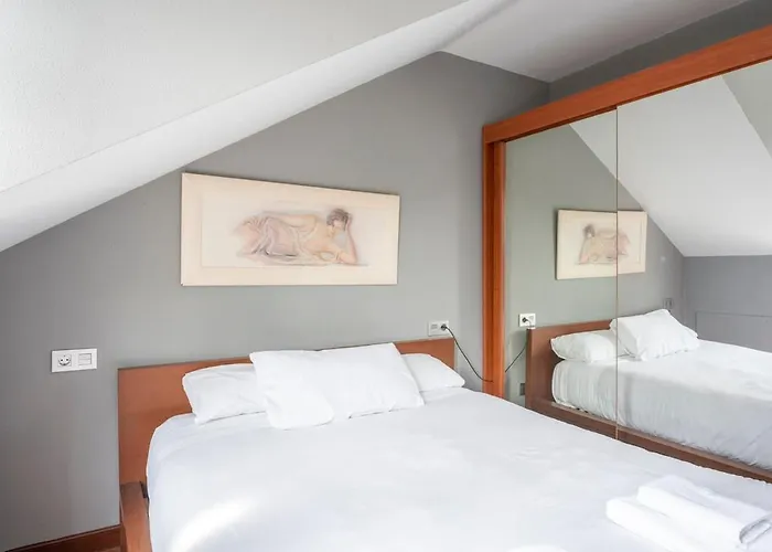 Adosado Con Piscina Terraza Y Garaje 公寓