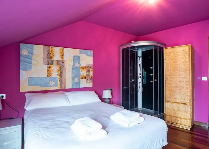 公寓 Adosado Con Piscina Terraza Y Garaje 乌迪亚莱斯堡