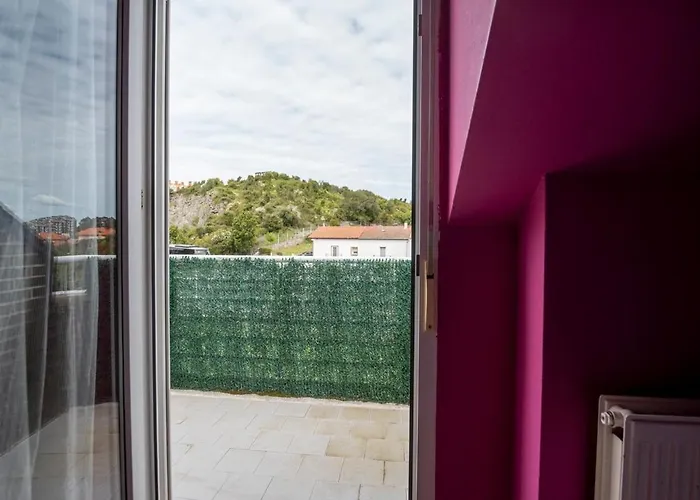 公寓 Adosado Con Piscina Terraza Y Garaje