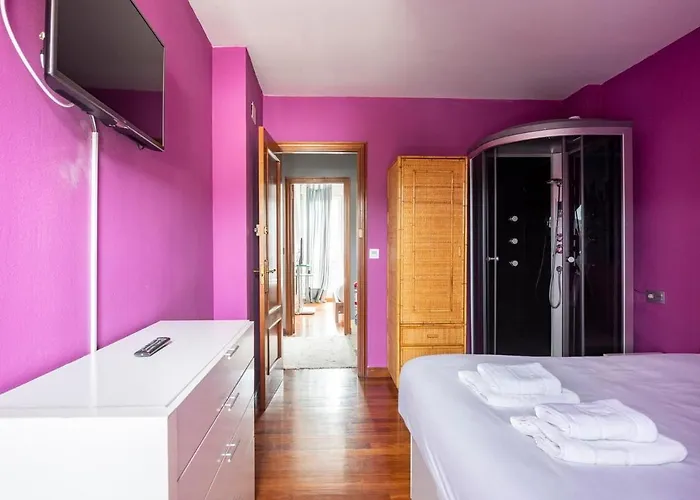 公寓 Adosado Con Piscina Terraza Y Garaje 乌迪亚莱斯堡