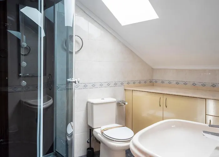 公寓 Adosado Con Piscina Terraza Y Garaje 乌迪亚莱斯堡