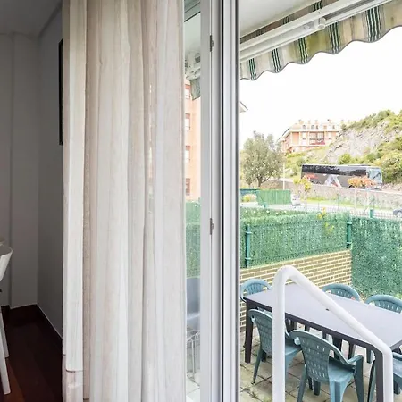 Apartman Adosado Con Piscina, Terraza Y Garaje En