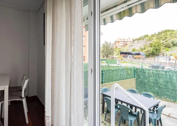 Διαμέρισμα Adosado Con Piscina Terraza Y Garaje