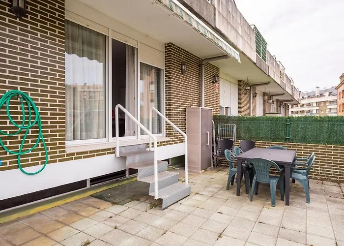 Adosado Con Piscina Terraza Y Garaje Διαμέρισμα *