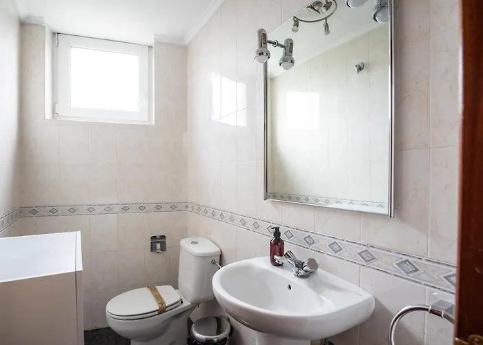 Adosado Con Piscina Terraza Y Garaje Διαμέρισμα